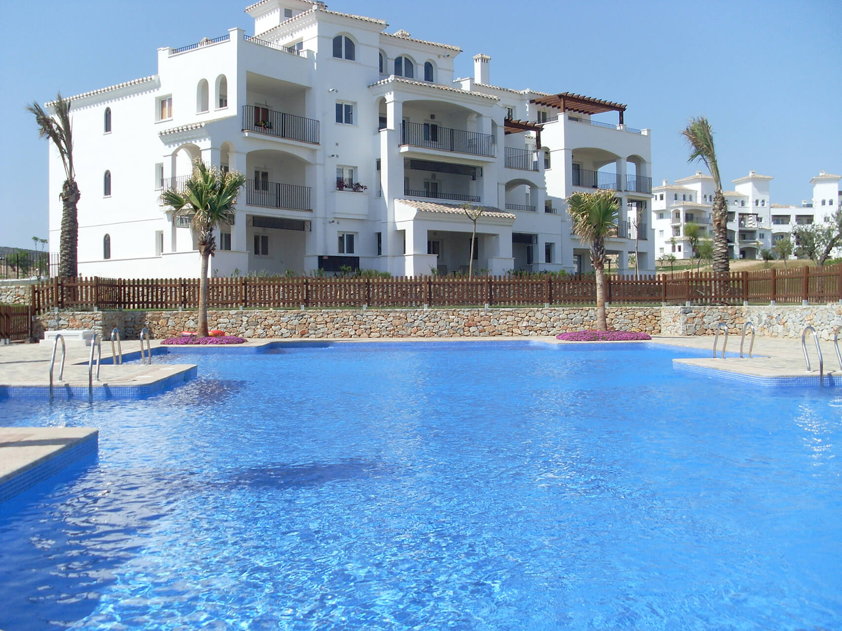 Resale apartment at Hacienda Riquelme Golf Resort